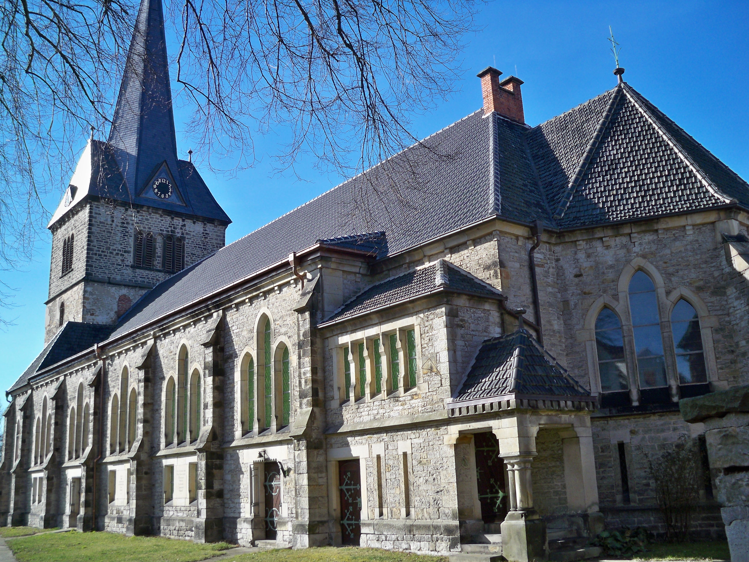 Förderverein Nicolaikirche e. V.